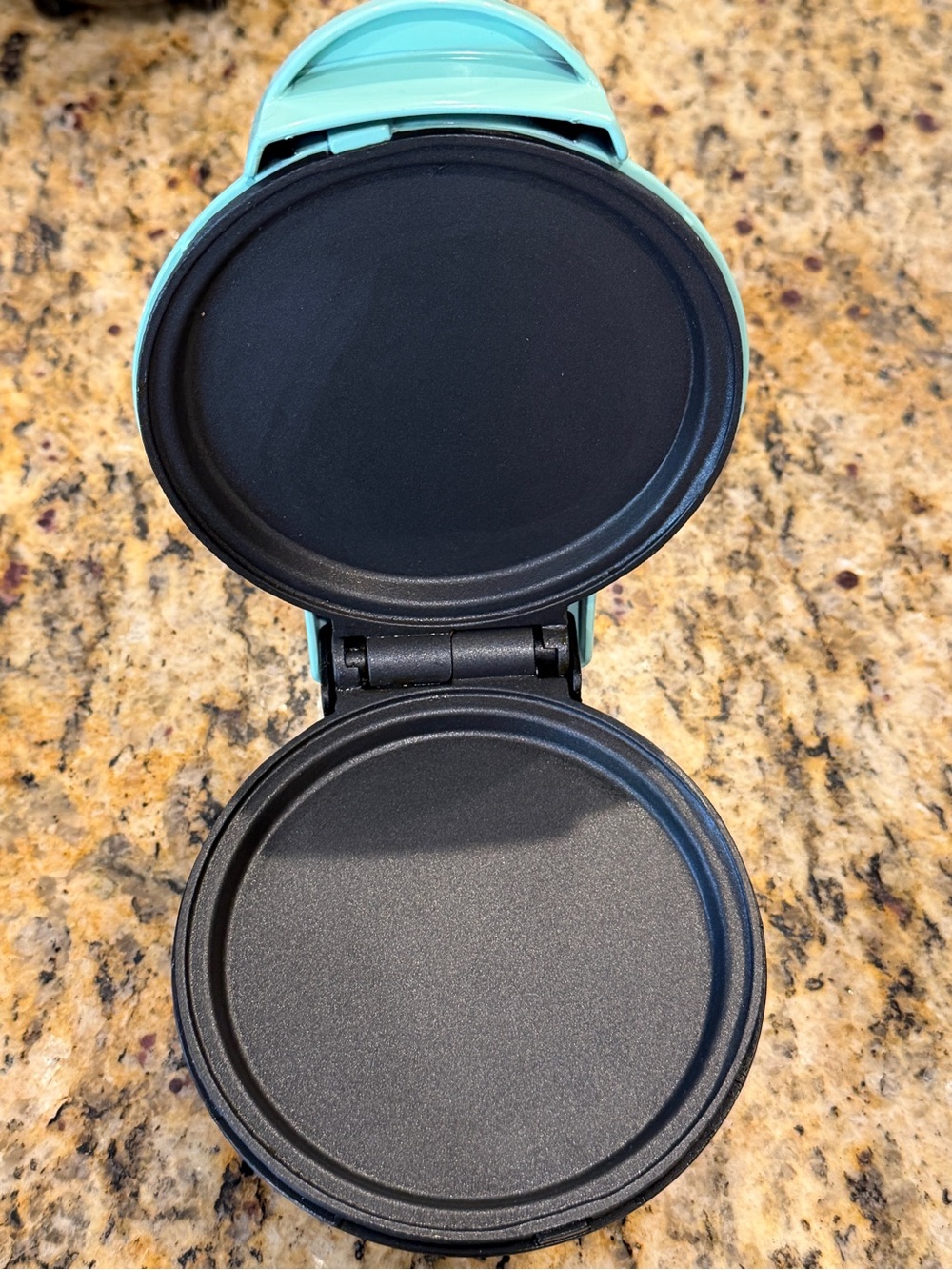 Dash Mini Maker Electric Round Griddle for Individual Pancakes, Cookies, Eggs - Picture 2 of 4